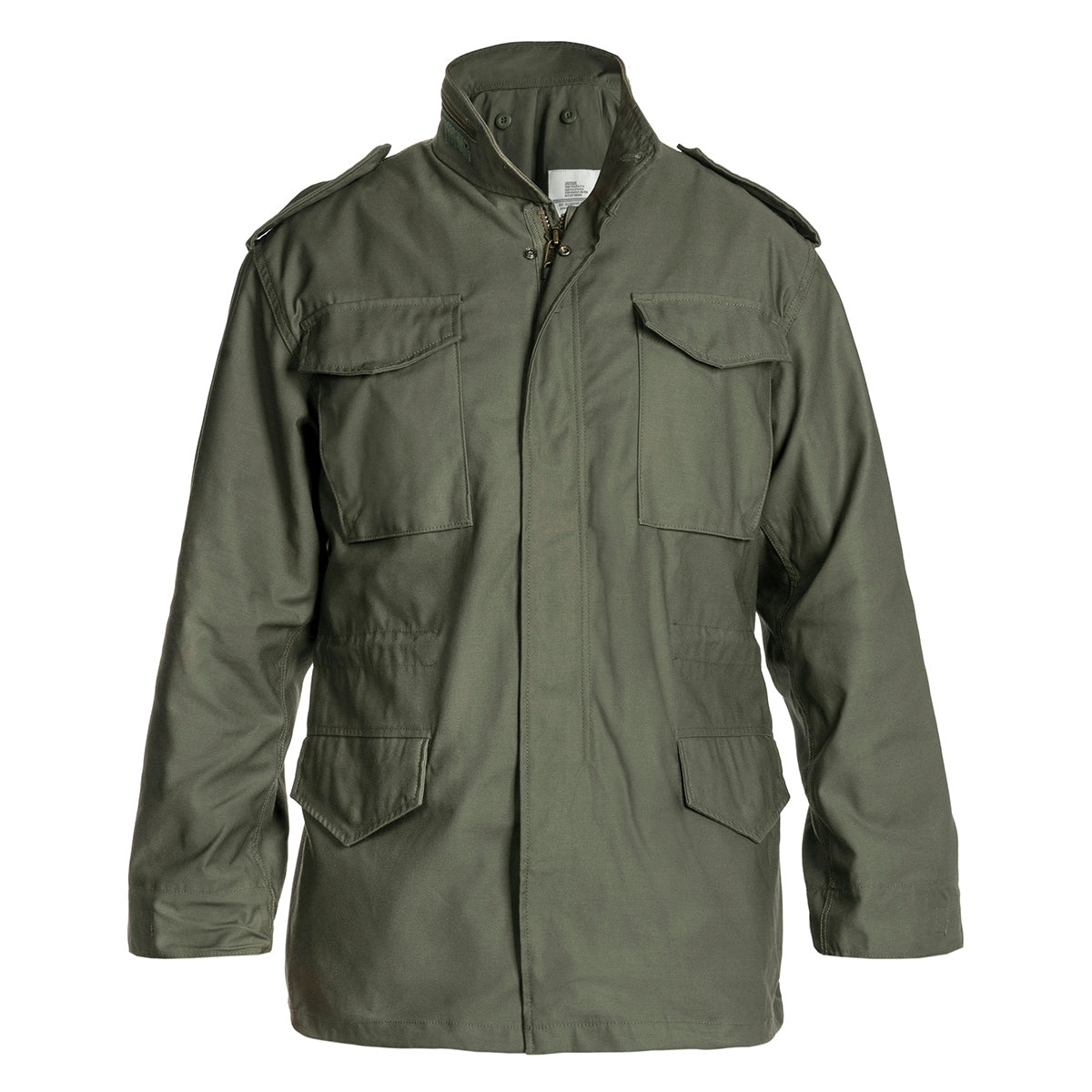 Kurtka Alpha Industries M-65 - Olive Green