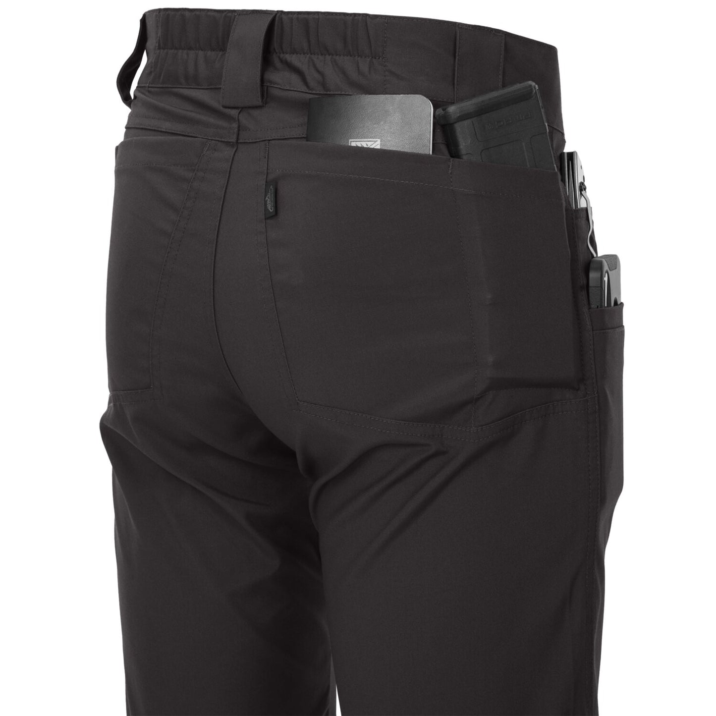 Szorty Helikon Greyman Tactical Shorts DuraCanvas - Ash Grey