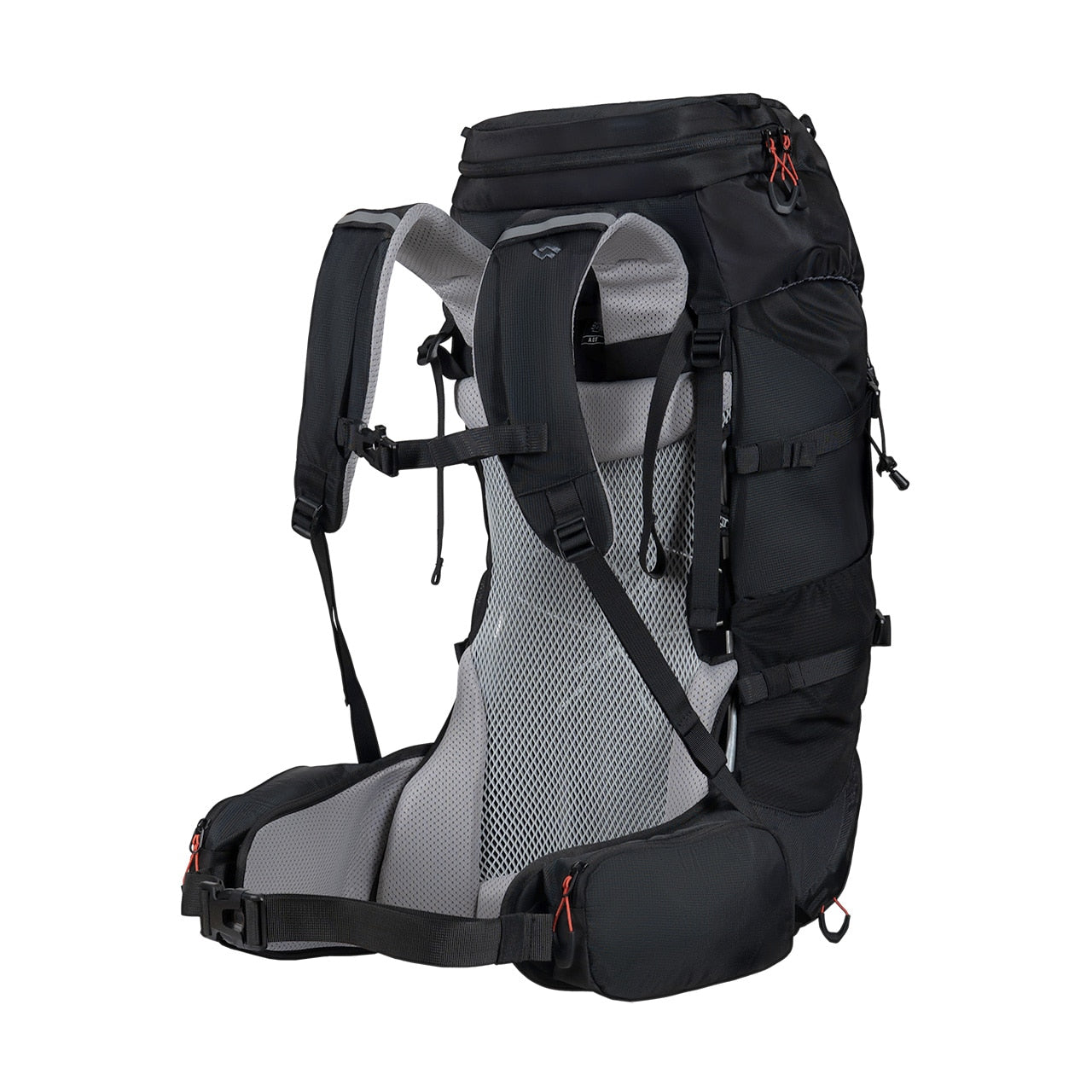 Plecak Alpinus Deomali 50 l - Czarny