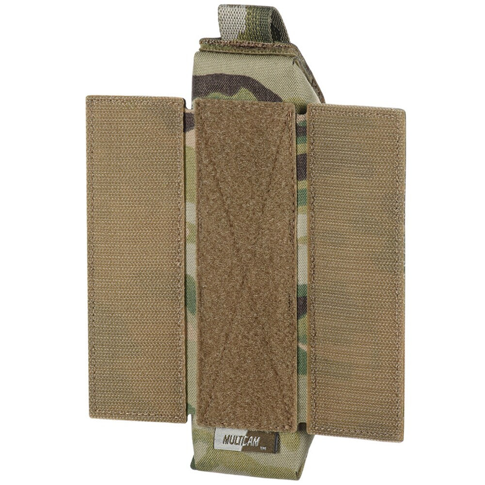 Ładownica zamknięta M-Tac na stazę taktyczną Flap - MultiCam