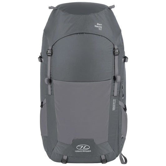 Plecak Highlander Outdoor Ben Nevis 52 l - Grey