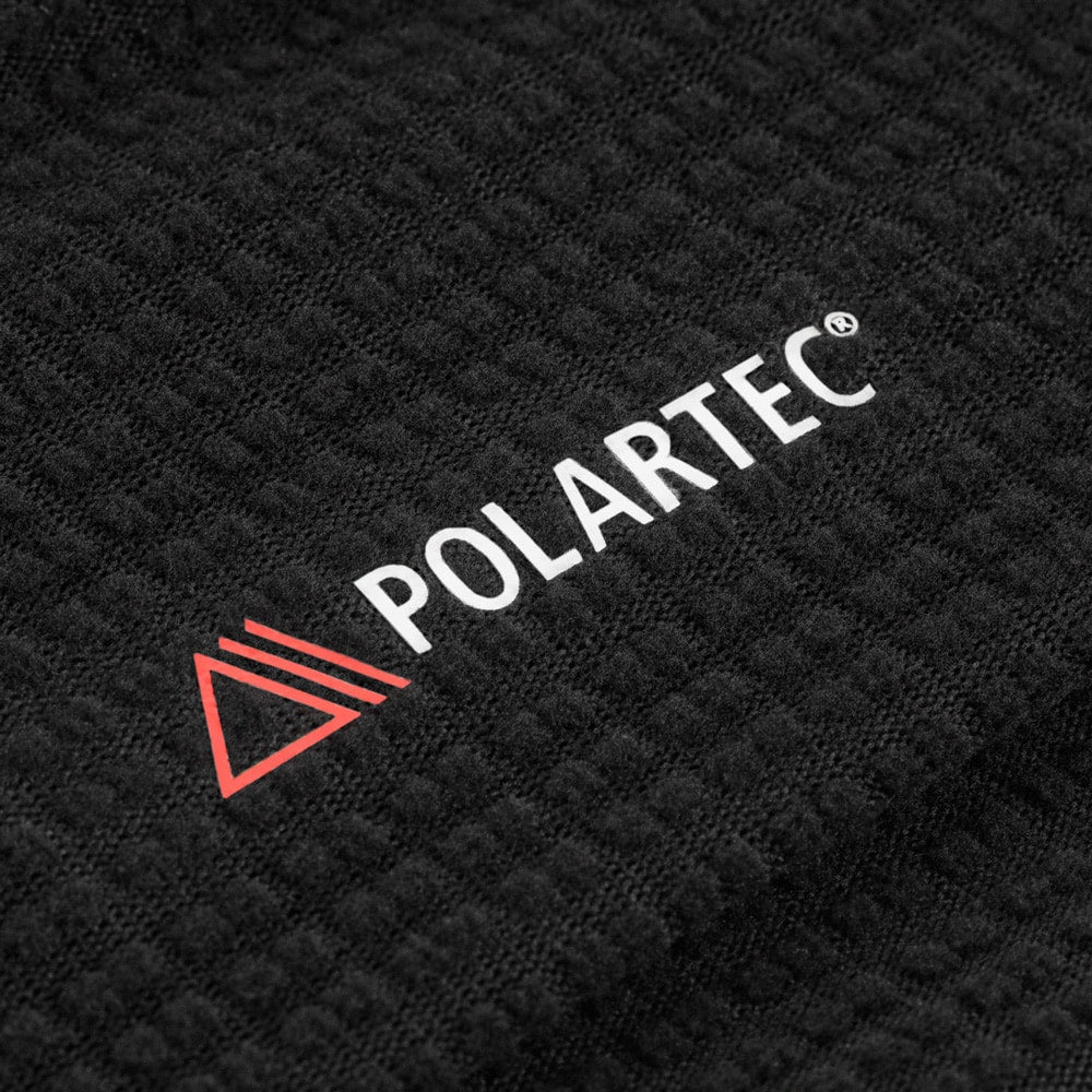 Czapka pod kask M-Tac Watch Cap Polartec - Black