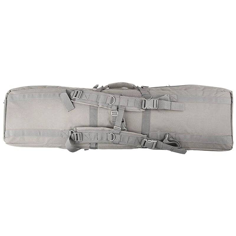 Podwójny pokrowiec na broń Nuprol NBS 1120 mm - szary