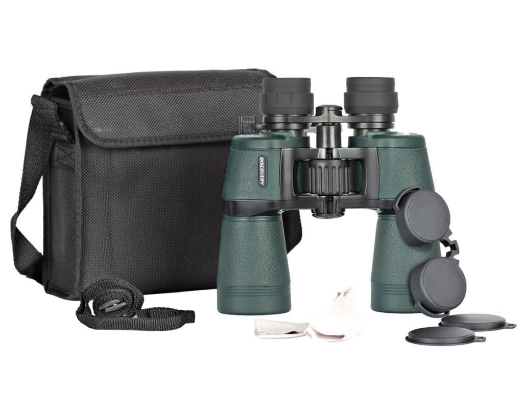 Lornetka Delta Optical Discovery 10-22x50