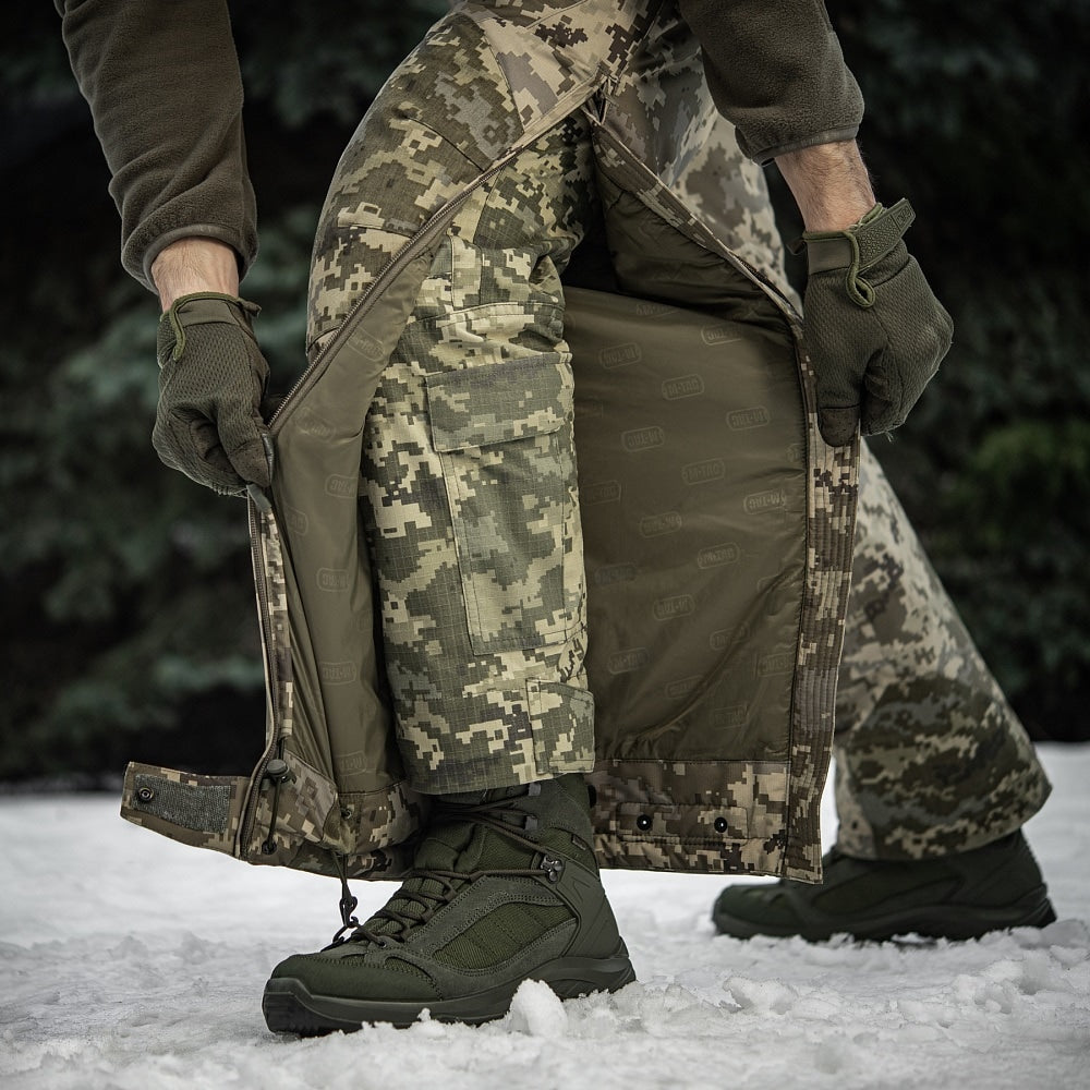 Spodnie M-Tac Alpha PrimaLoft - MM14