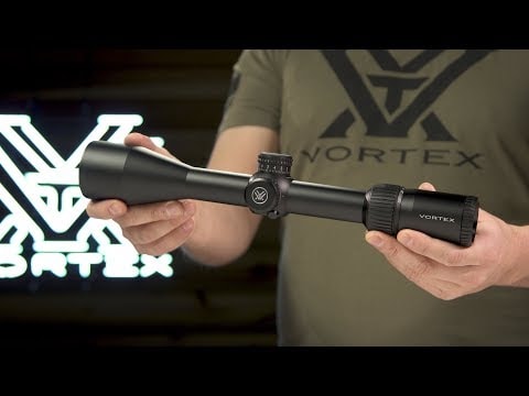 Luneta celownicza Vortex Diamondback Tactical 4-16x44 FFP MRAD