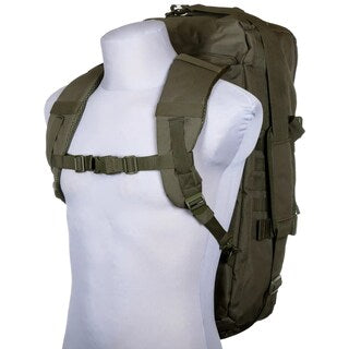 Plecak GFC Tactical 750-1 40 l - Olive