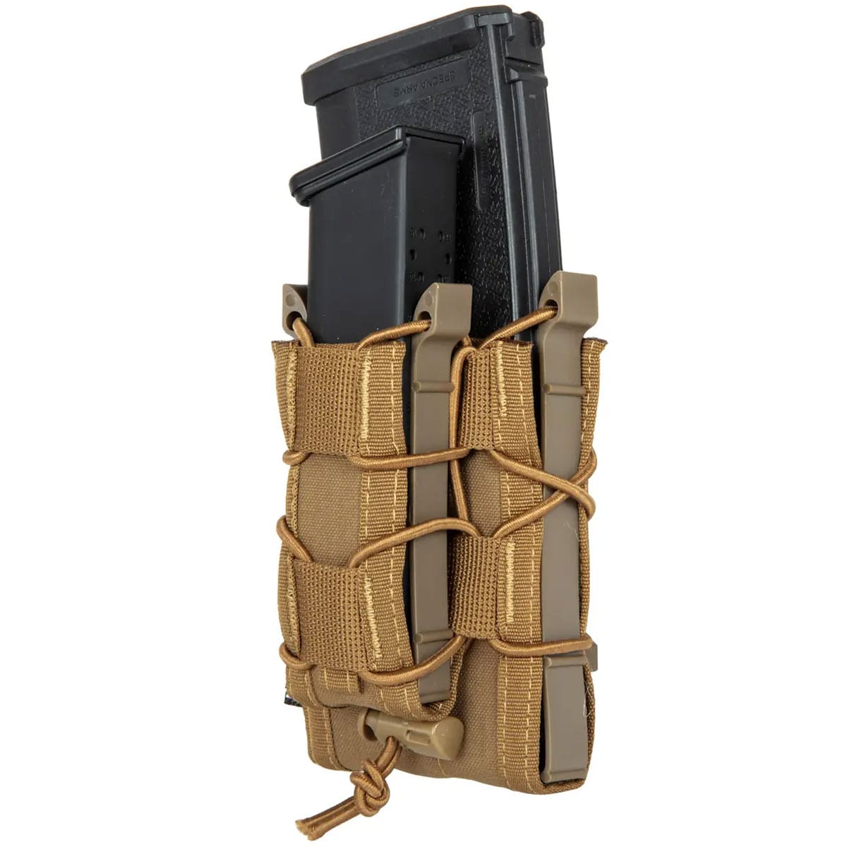 Ładownica Primal Gear Tiger Type 5.56 + 9 mm - Coyote Brown