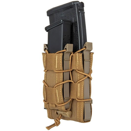 Ładownica Primal Gear Tiger Type 5.56 + 9 mm - Coyote Brown