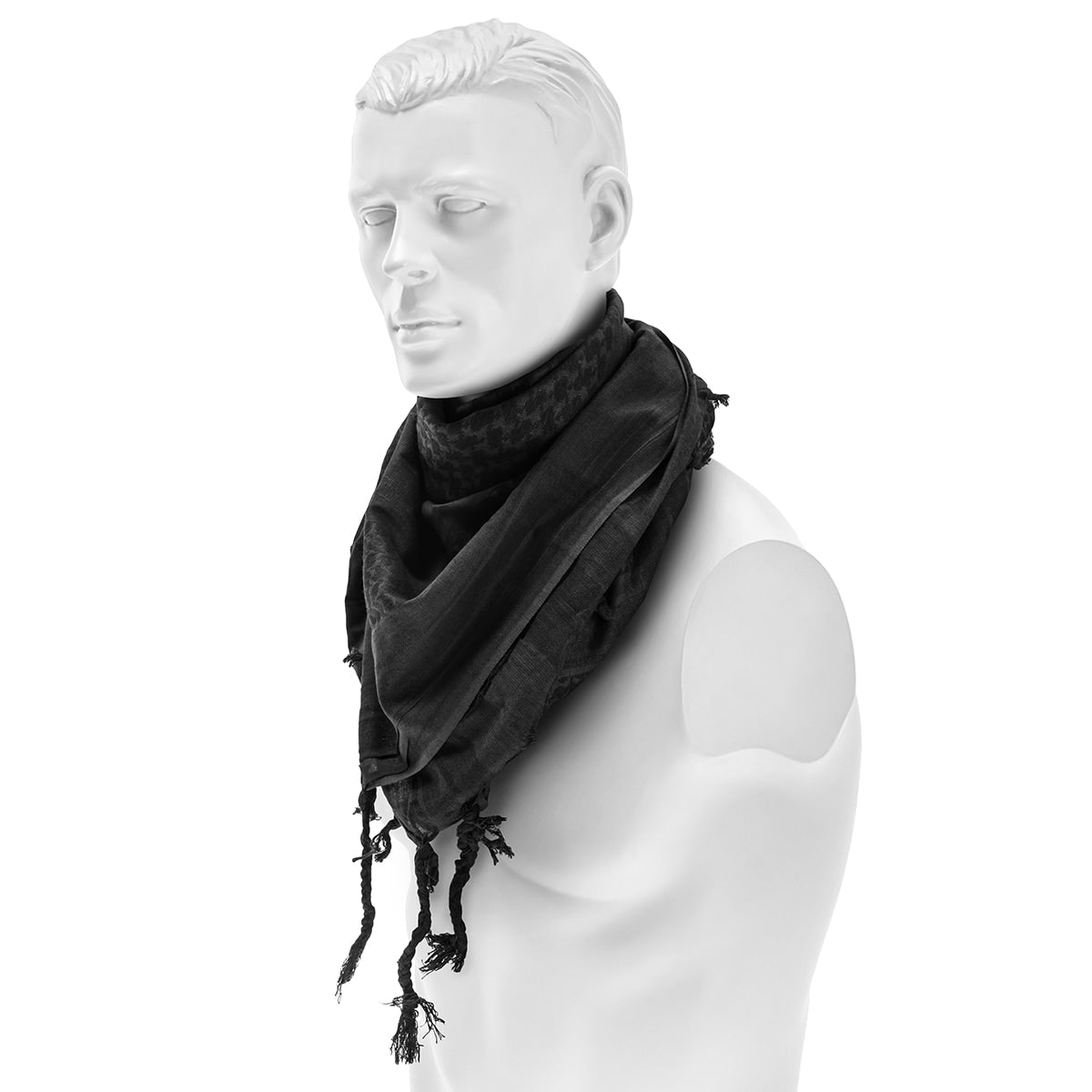 Arafatka chusta ochronna Mil-Tec - Black