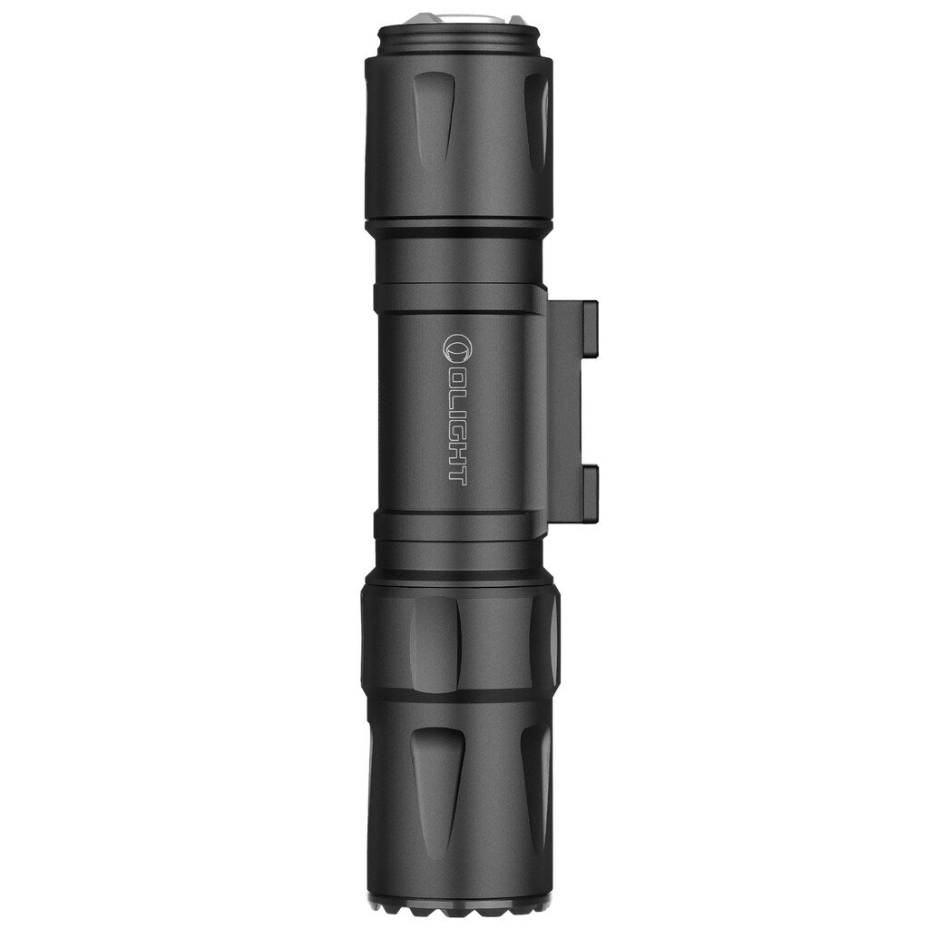 Latarka na broń Olight Odin S Matte Black z montażem Picatinny - 1500 lumenów