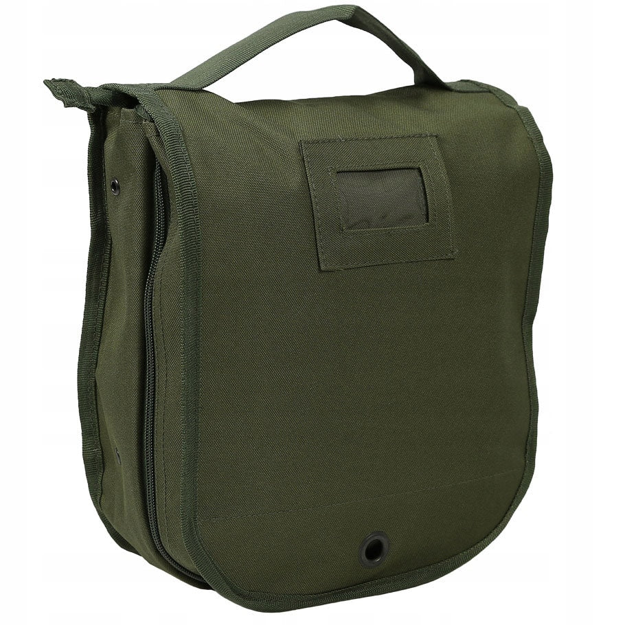 Kosmetyczka taktyczna z lusterkiem Mil-Tec Olive
