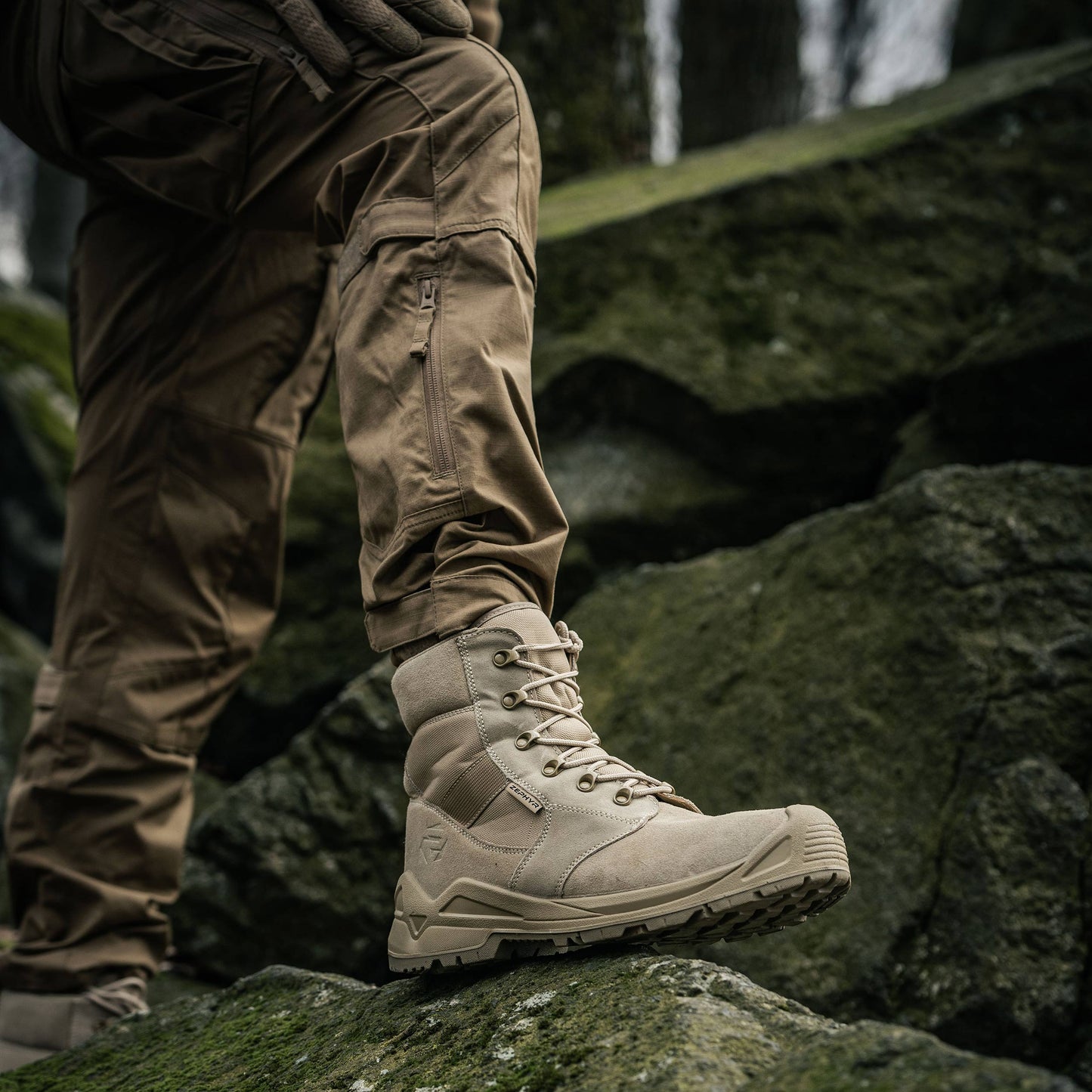 Buty Zephyr ZX11 - Sand