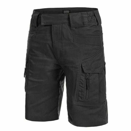 Szorty Texar Elite Pro Micro Rip-Stop - Black