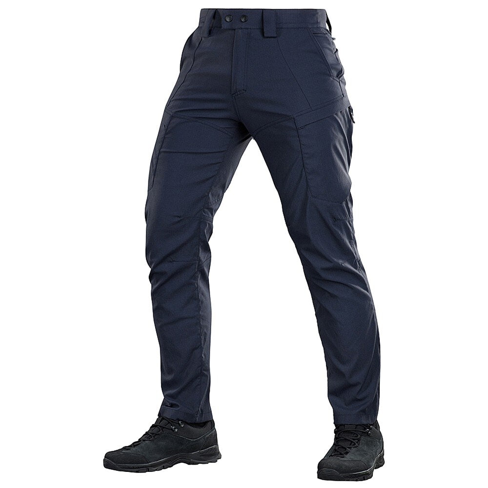 Spodnie M-Tac Sahara Flex Lite - Dark Navy Blue