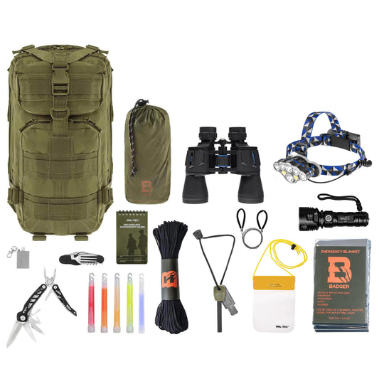 Zestaw Outdoorowy Premium