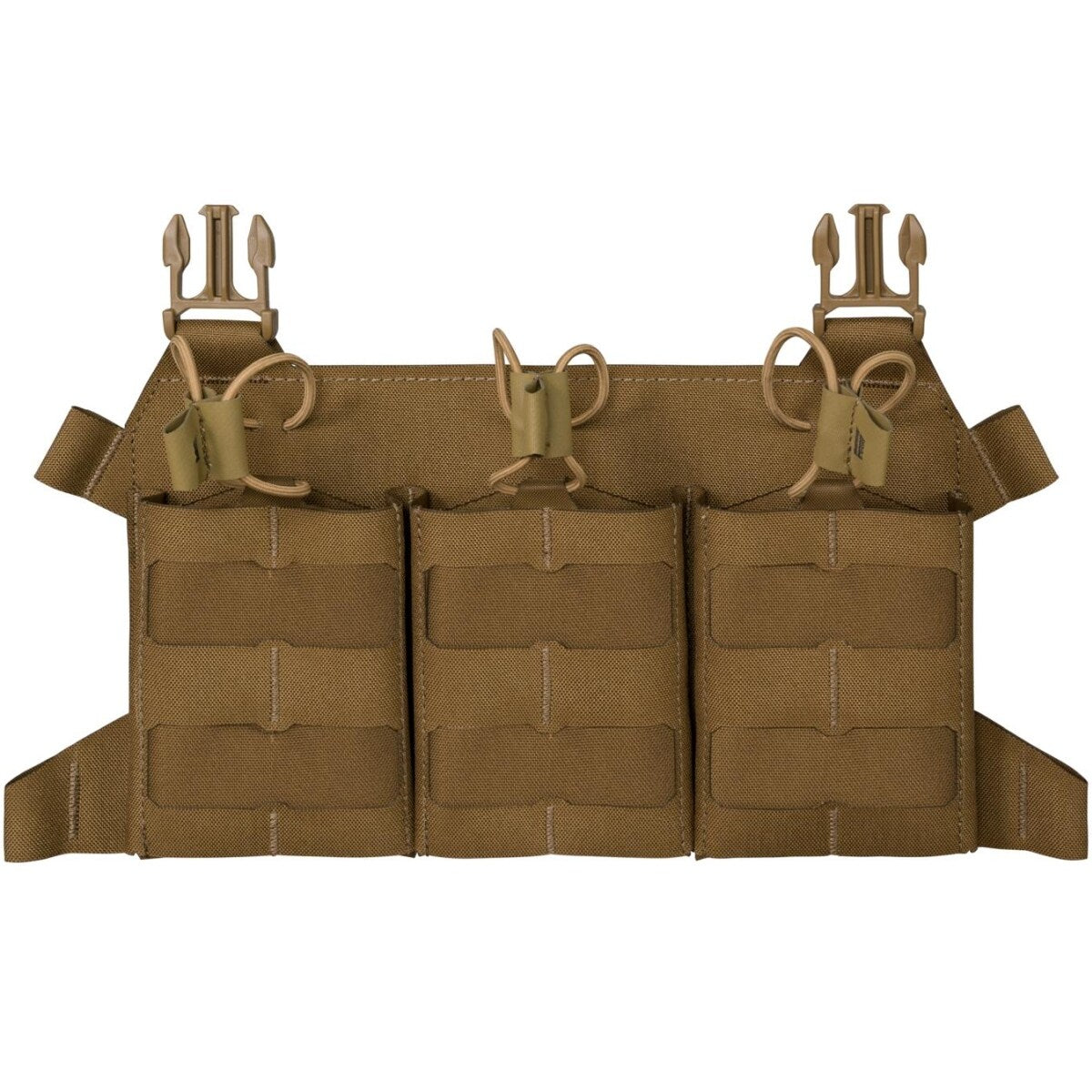 Ładownica Direct Action Skeletonized Triple 308 Flap - Coyote Brown
