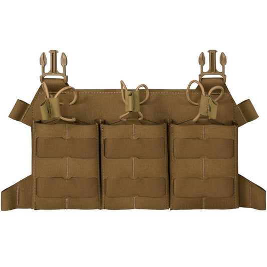 Ładownica Direct Action Skeletonized Triple 308 Flap - Coyote Brown