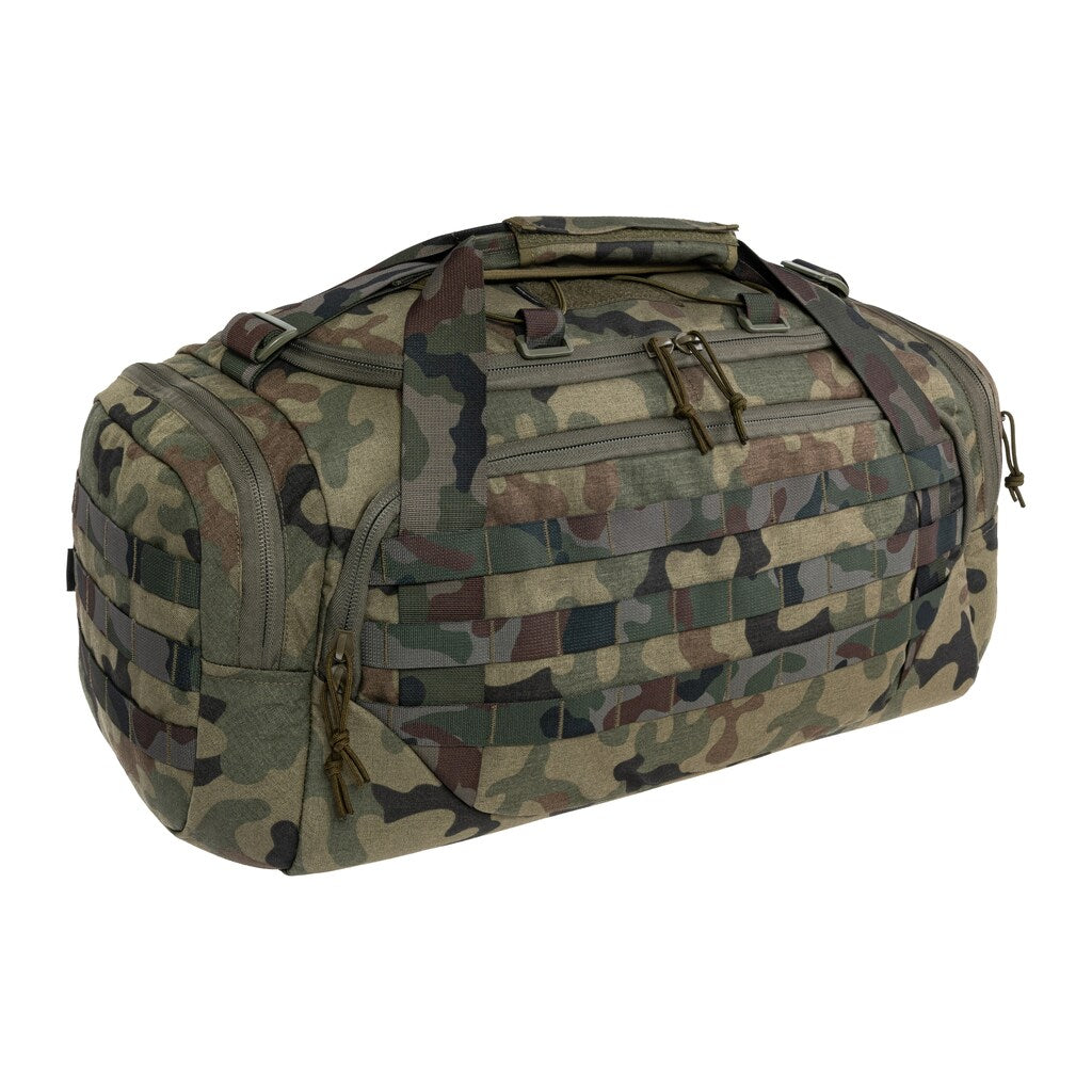 Torba Wisport Stork 50 l - wz.93 Pantera PL Woodland