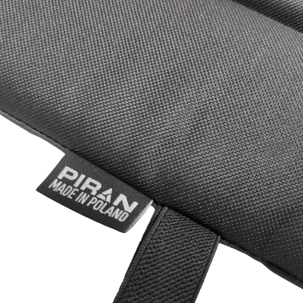 Mata składana Piran Donkey Pad do siedzenia - Black
