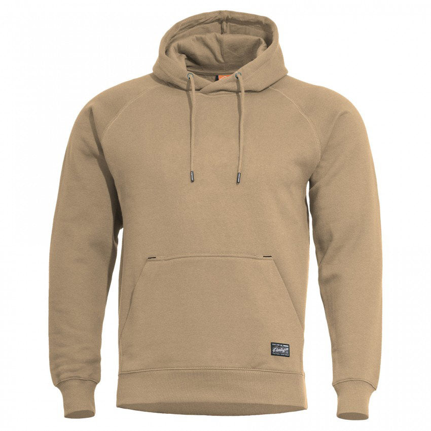 Bluza Pentagon Phateon Hood Sweater - Tan Brown