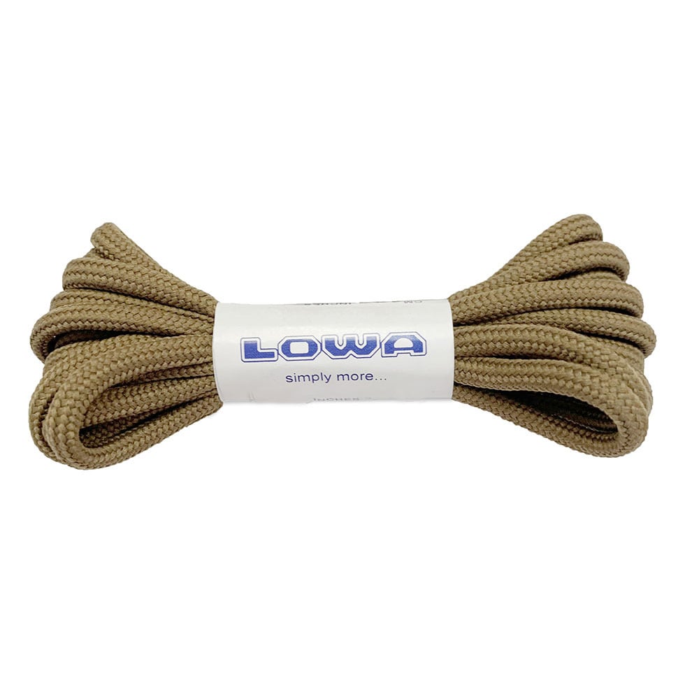 Sznurowadła Lowa 150 cm - Coyote