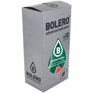 Napój w proszku Bolero Watermelon ze stewią 3 g - 12 szt.