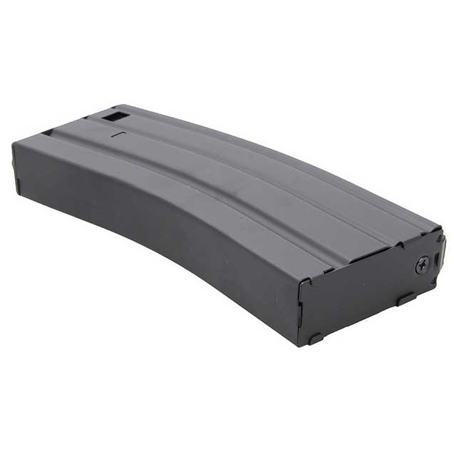 Magazynek ASG Cyma Mid-Cap do replik M4/M16 - Black