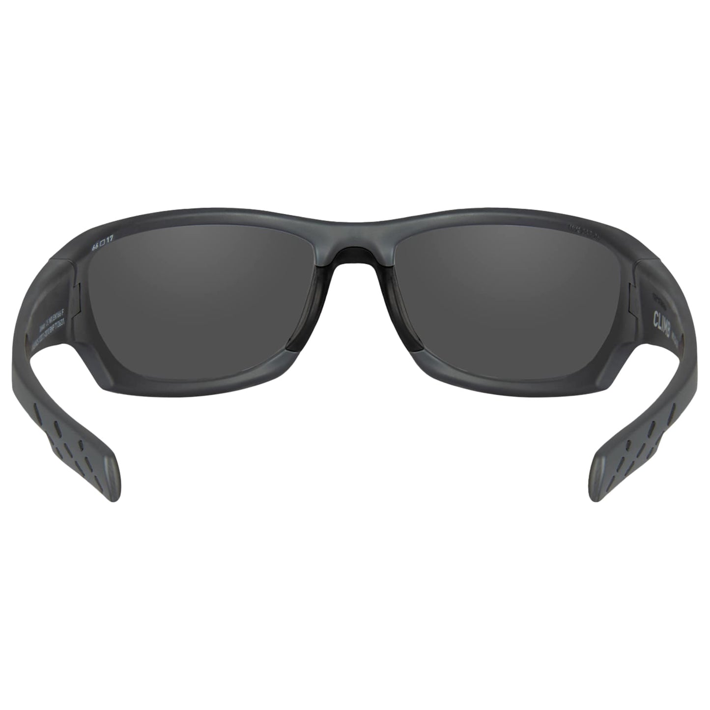 Okulary Wiley X Climb - Captivate Polarized Blue Mirror/Matte Grey