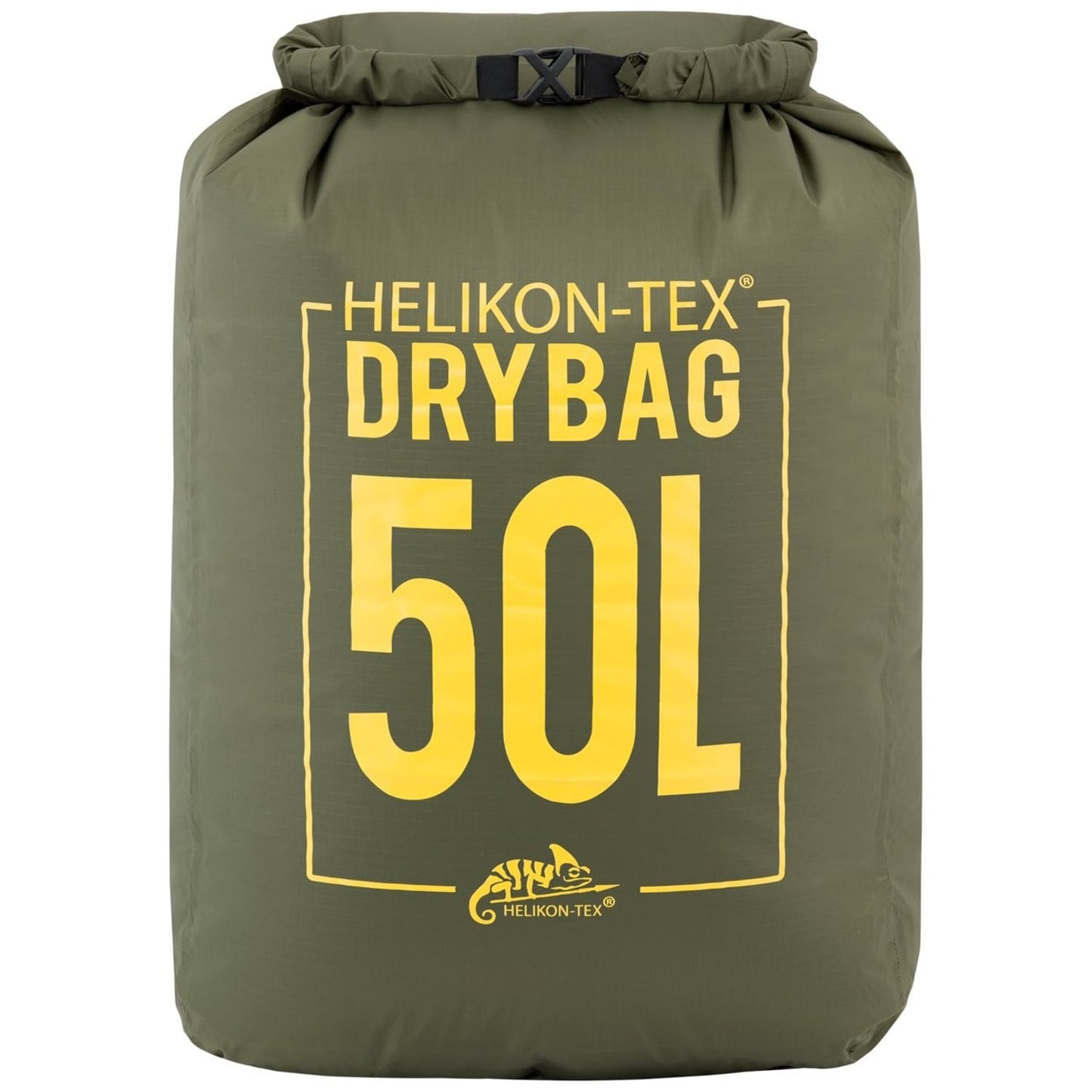 Worek wodoodporny Helikon Arid Dry Sack 50l - Olive Green