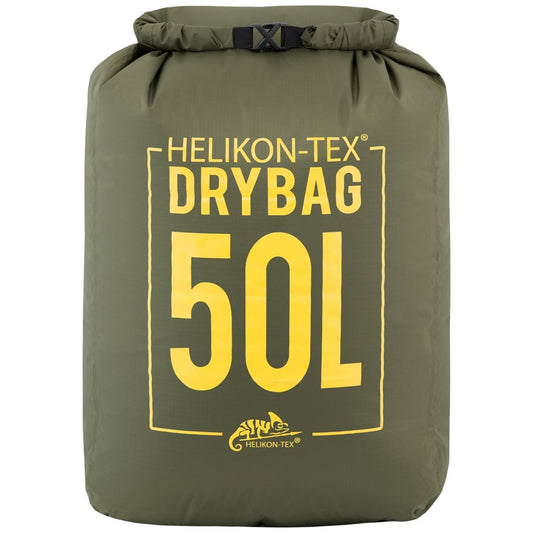 Worek wodoodporny Helikon Arid Dry Sack 50l - Olive Green