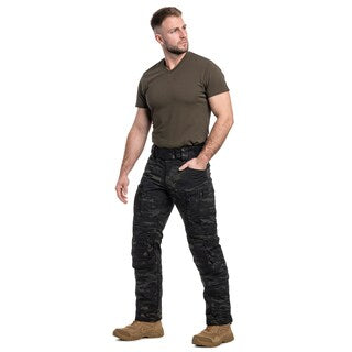 Spodnie UF PRO Striker XT Gen.3 Combat - MultiCam Black