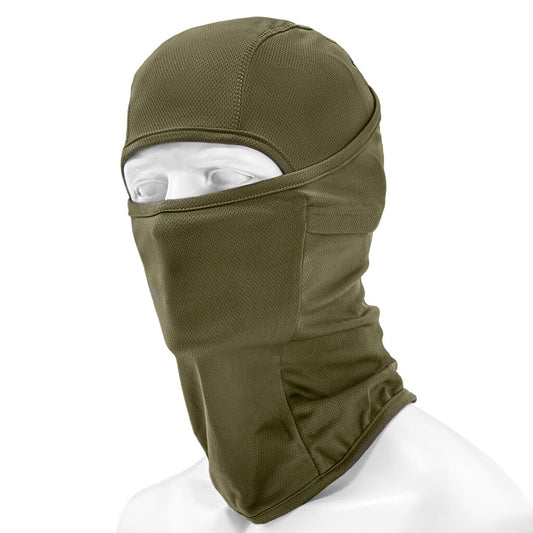Kominiarka termoaktywna Mil-Tec Balaclava - Olive