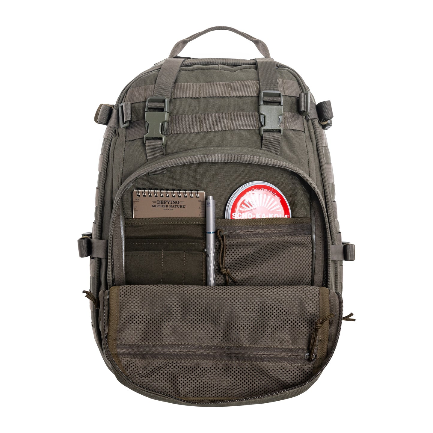 Plecak Wisport Whistler II 35 l RAL-6003