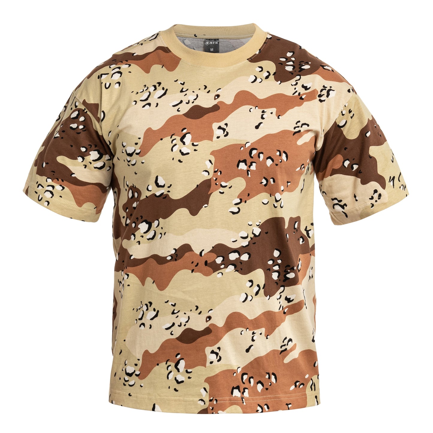 Koszulka T-shirt MFH - Desert 6 Colour