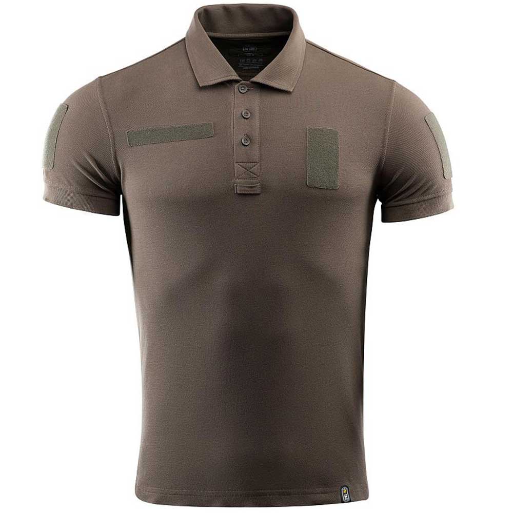 Koszulka polo M-Tac 65/35 - Dark Olive