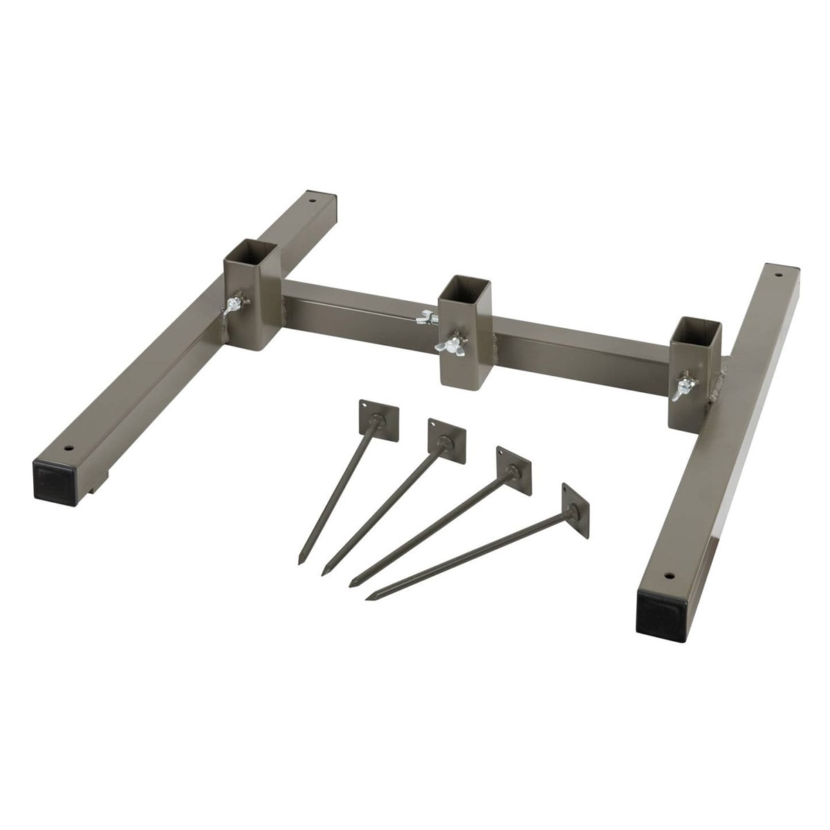 Podstawa Helikon Metal Stand Light - Brown Grey