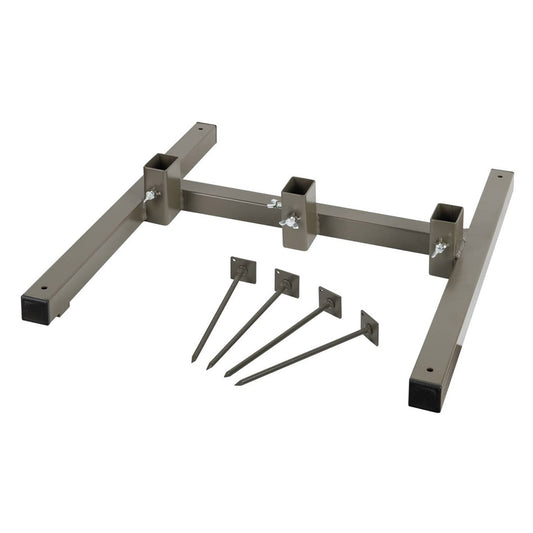 Podstawa Helikon Metal Stand Light - Brown Grey