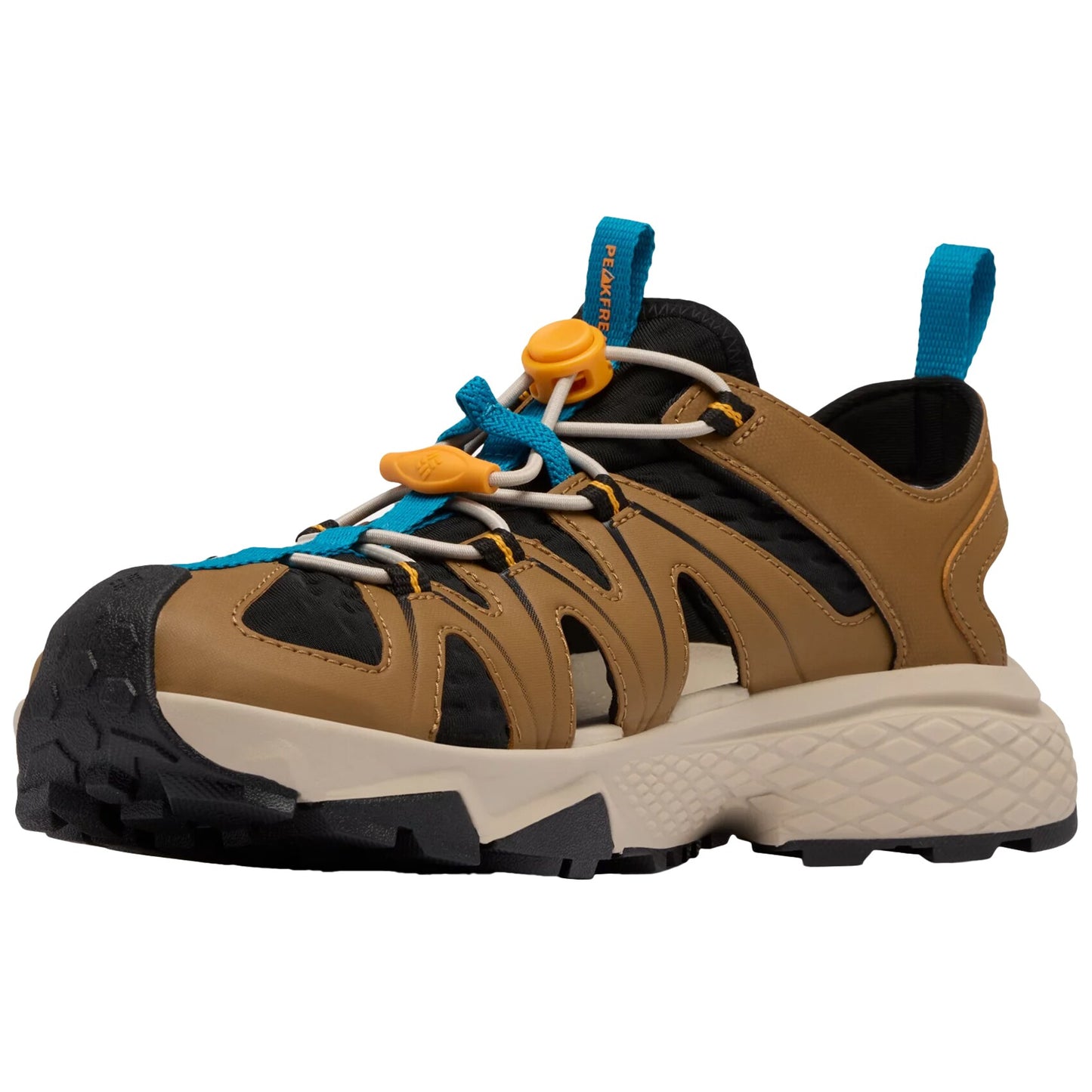 Sandały Columbia Peakfreak Roam - Delta/Mango