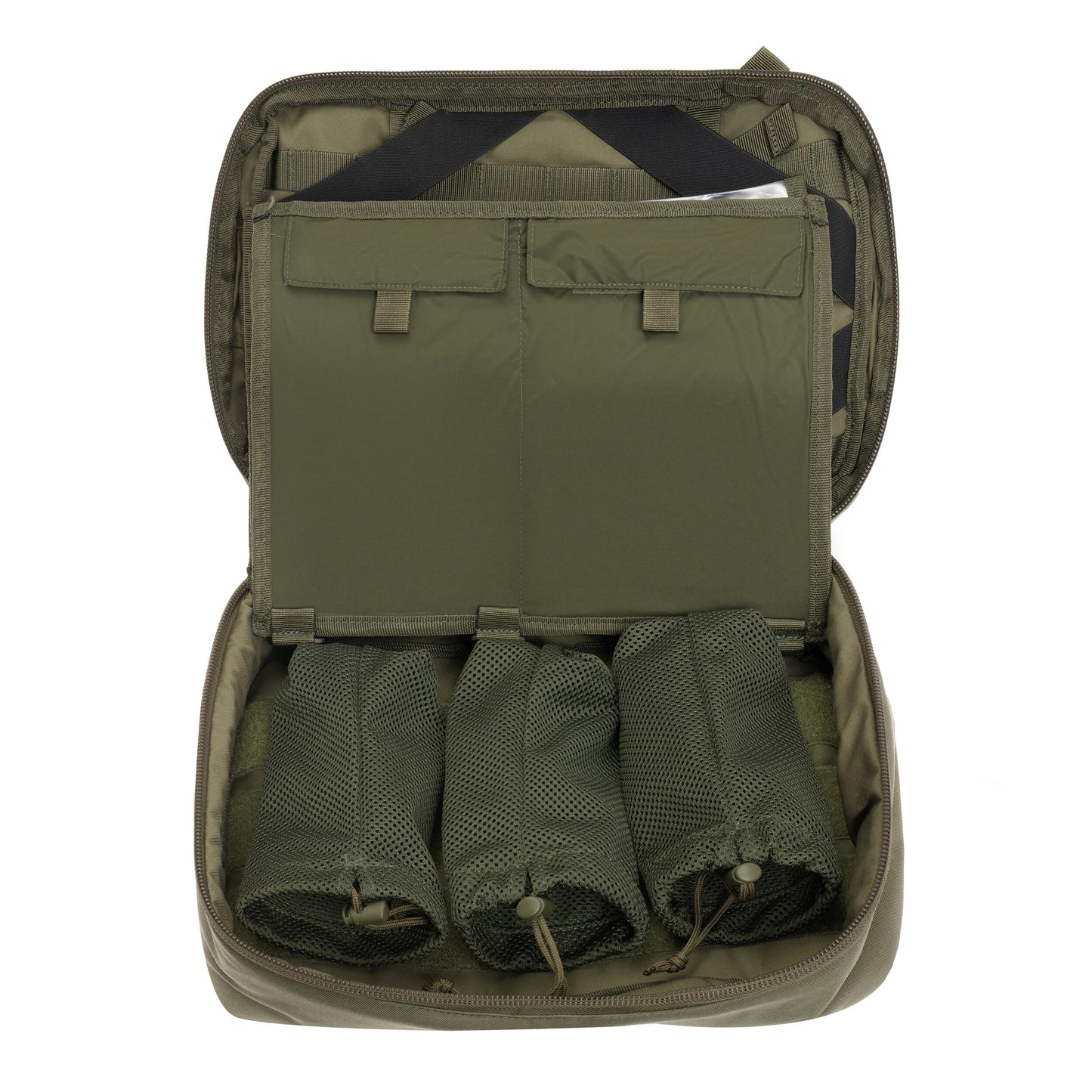 Kieszeń Berghaus Tactical FLT Organiser Pocket IR - Stone Grey Olive