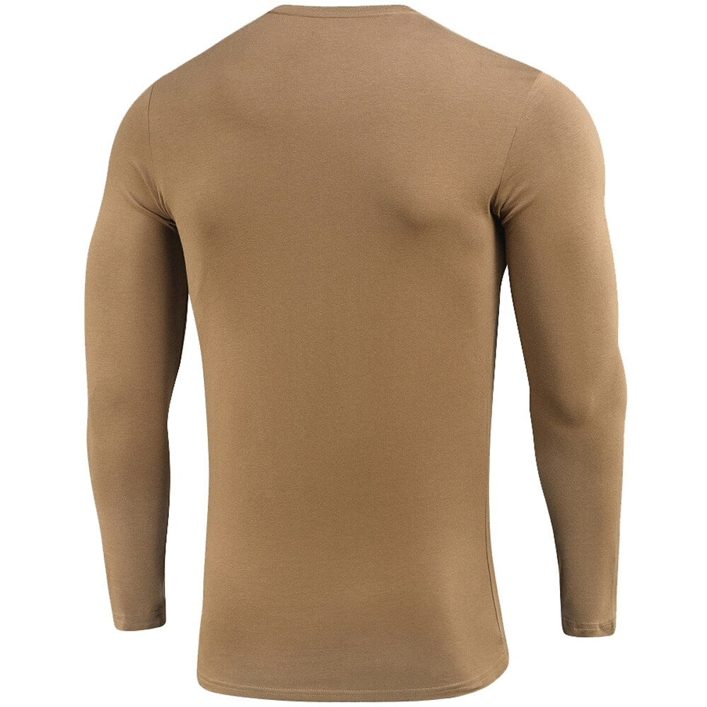 Koszulka M-Tac 93/7 Long Sleeve - Coyote
