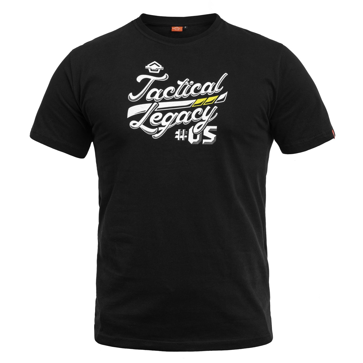 Koszulka T-Shirt Pentagon Ageron "Tactical Legacy" - Black