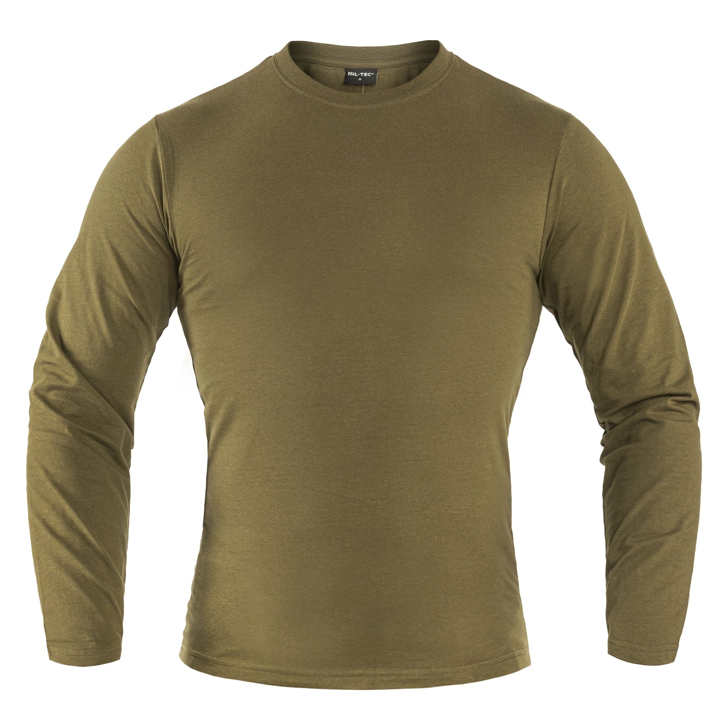 Koszulka Mil-Tec Longsleeve - Olive