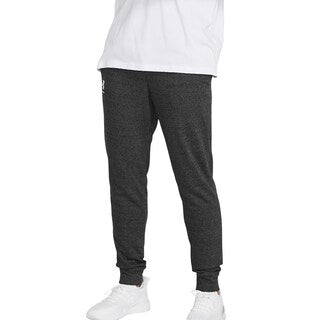 Spodnie Under Armour Rival Terry Jogger - Light Heather/Onyx White