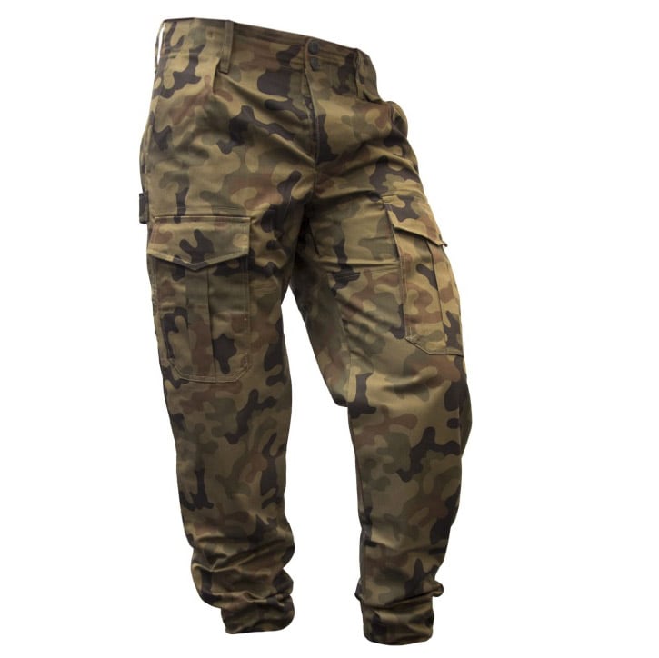 Spodnie polowe Maxtex - wz.93 Pantera PL Woodland