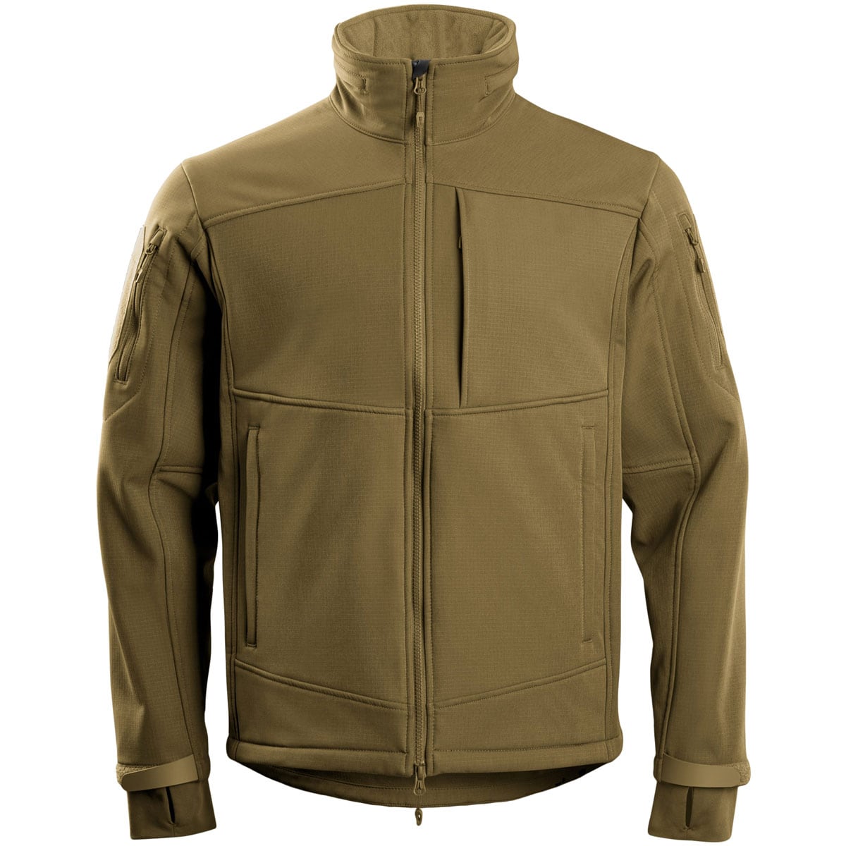 Kurtka Stoirm Tactical Softshell - Coyote
