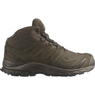 Buty Salomon XA Forces MID GTX EN - Earth Brown