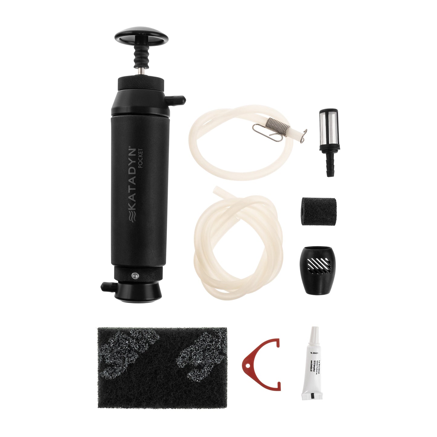 Filtr do wody Katadyn Pocket - Black Edition