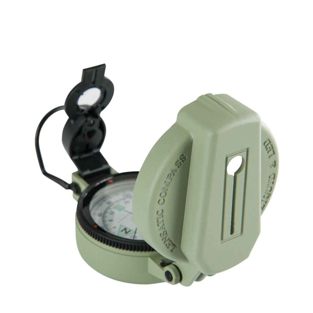 Busola Helikon Ranger MK2 Lighted - Green