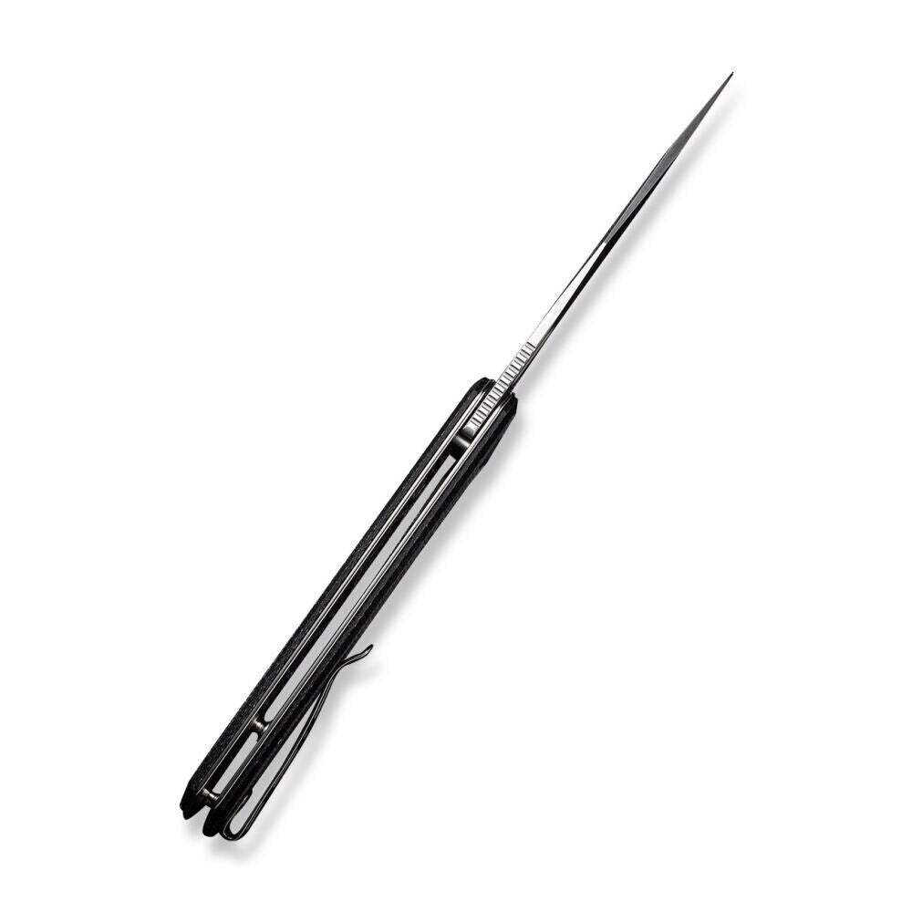 Nóż składany Sencut GlideStrike Micarta - Black